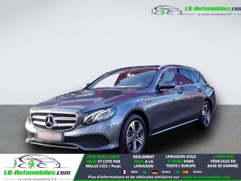 Mercedes Classe E 200 BVA 2018 occasion Beaupuy 31850