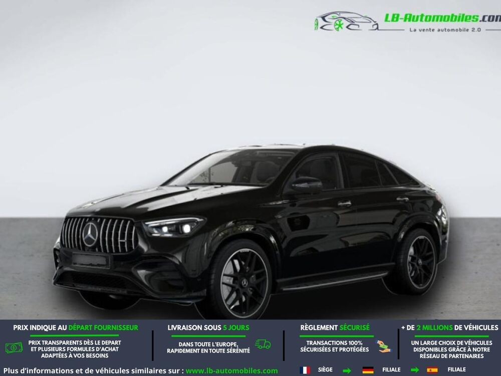 Classe GLE 53 AMG BVA 4MATIC+ 2024 occasion 31850 Beaupuy