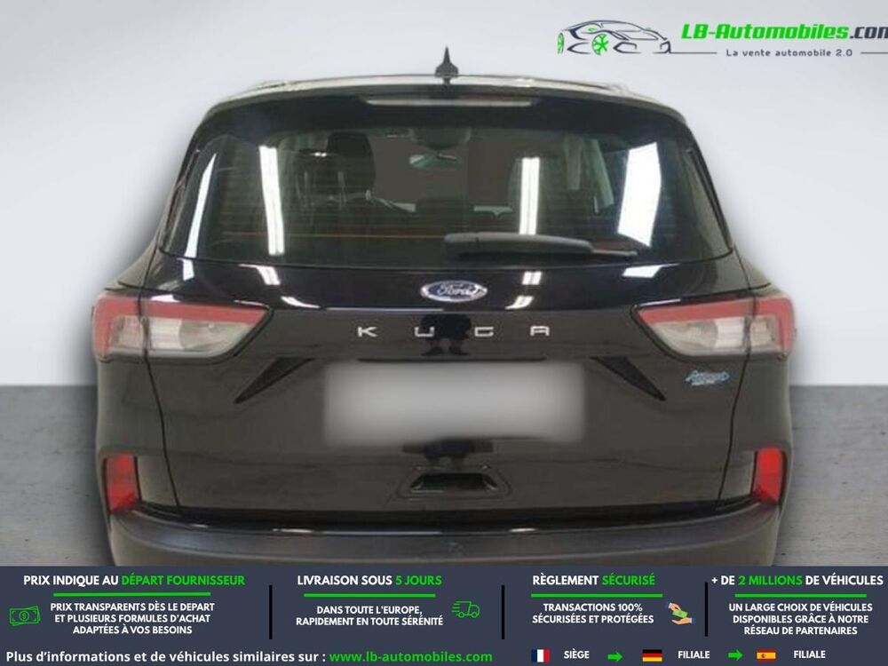 Kuga 1.5 EcoBlue 120 BVM 2020 occasion 31850 Beaupuy