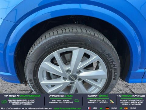 Q2 2.0 TFSI 190 ch BVA Quattro 2020 occasion 31850 Beaupuy