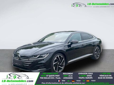 Volkswagen Arteon 2.0 TDI 200 BVA 4MOTION 2021 occasion Beaupuy 31850