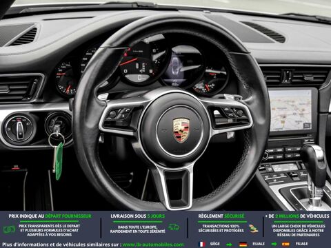 911 3.0i 370 PDK 2016 occasion 31850 Beaupuy