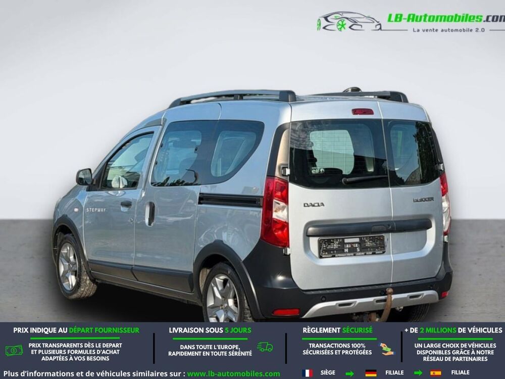 Dokker 1,6 SCe 100 2019 occasion 31850 Beaupuy