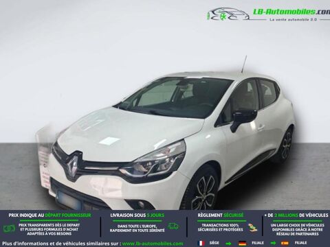 Renault Clio IV dCi 90 BVA 2017 occasion Beaupuy 31850