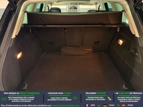Touareg 3.0 V6 TDI 262 BVA 4Motion 2014 occasion 31850 Beaupuy