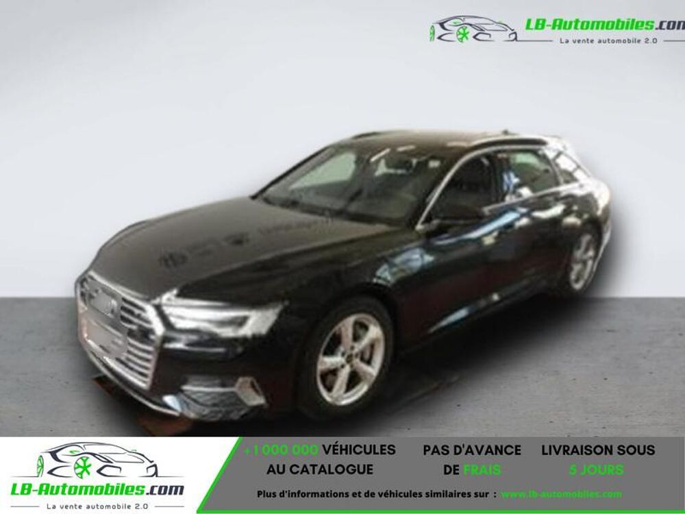 A6 55 TFSI 340 ch Quattro BVA 2022 occasion 31850 Beaupuy