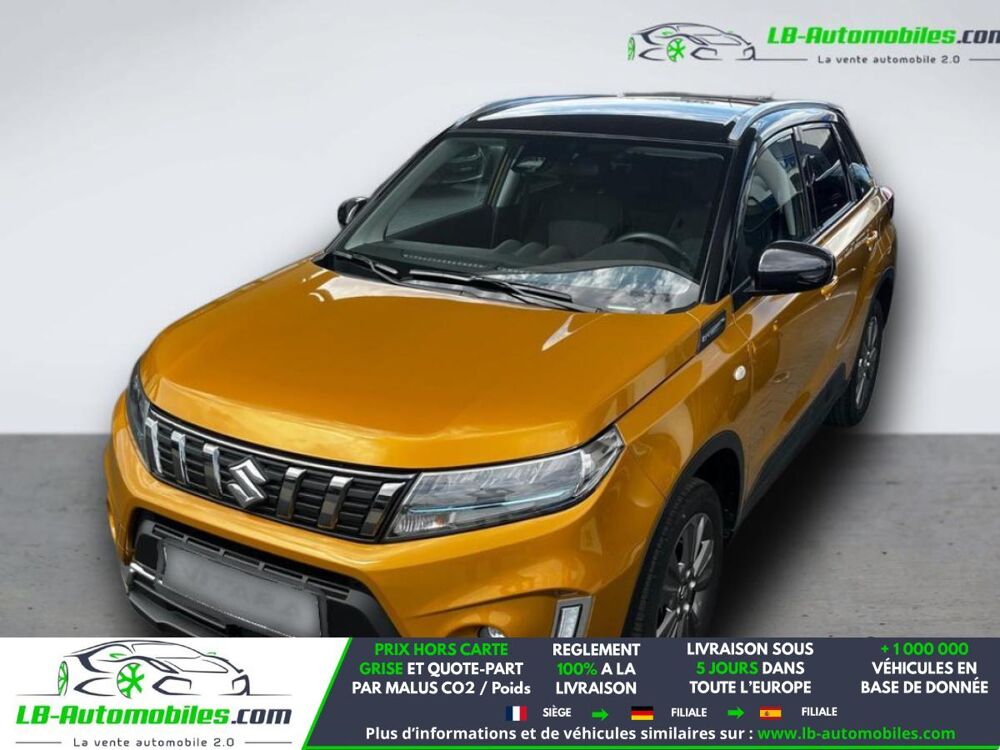 Vitara 1.4 Boosterjet 129ch BVA 2021 occasion 31850 Beaupuy