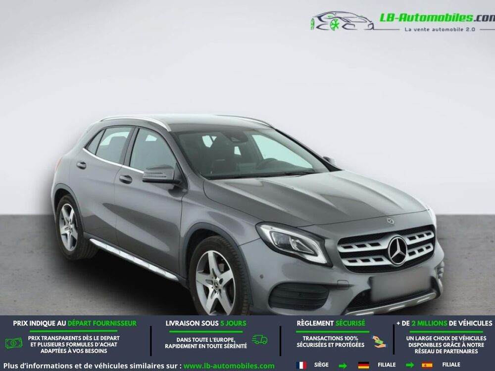 Classe GLA 200 BVA 2019 occasion 31850 Beaupuy
