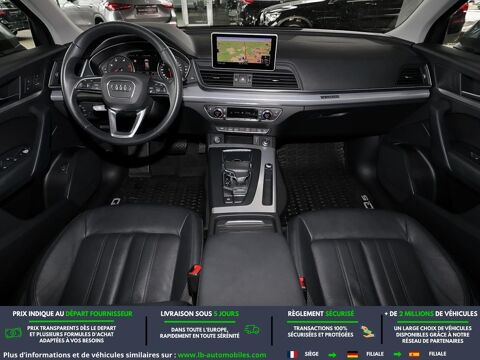 Q5 TDI 286 BVA Quattro 2020 occasion 31850 Beaupuy