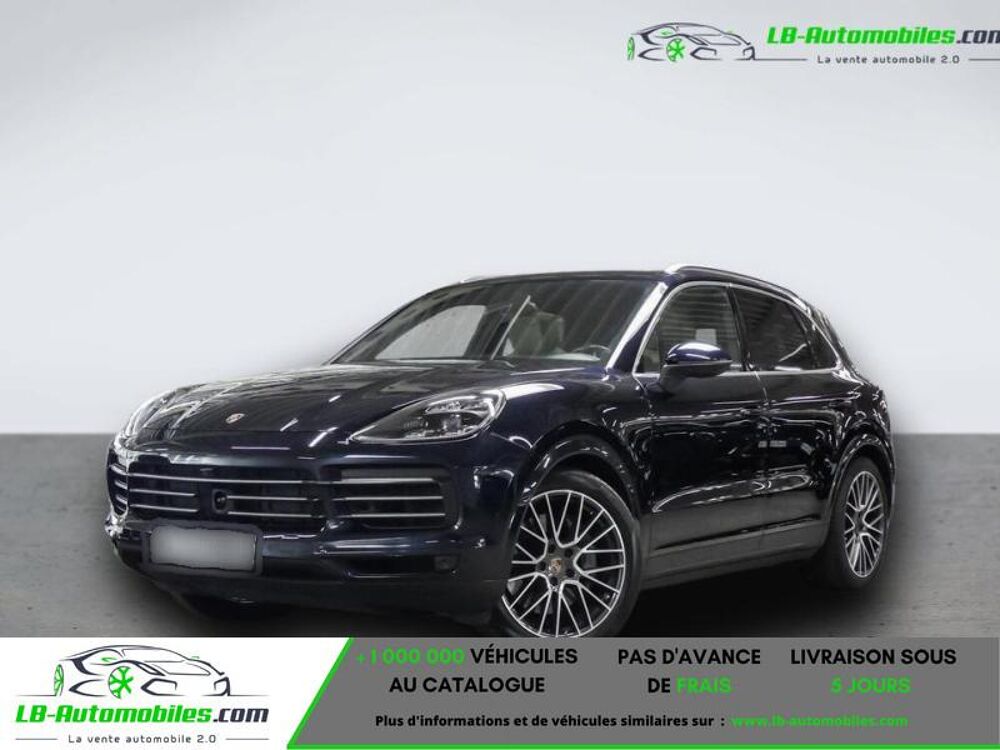 Cayenne S 3.0 V6 440 ch BVA 2018 occasion 31850 Beaupuy