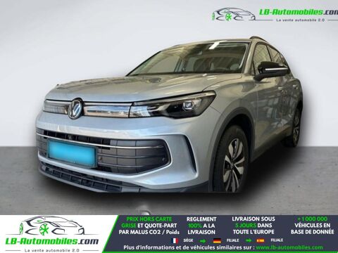 Annonce voiture Volkswagen Tiguan 39250 €
