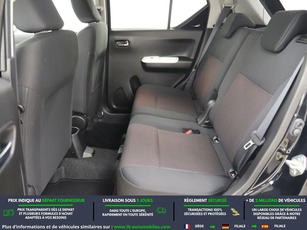 Ignis 1.2 Dualjet Hybrid BVM 90ch 2019 occasion 31850 Beaupuy