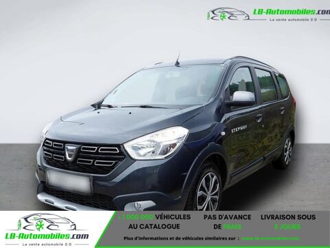 Dacia Lodgy dCi 115 5 places 2021 occasion Beaupuy 31850