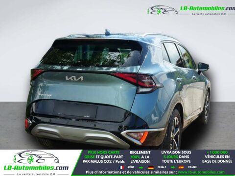 Sportage 1.6 CRDi 136ch MHEV BVA 2022 occasion 31850 Beaupuy