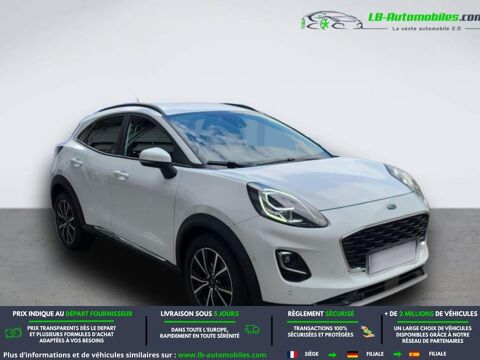Puma 1.0 EcoBoost 125 ch BVM 2022 occasion 31850 Beaupuy