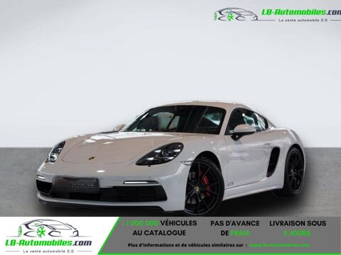 Porsche Cayman GTS 2.5i 365 ch PDK 2019 occasion Beaupuy 31850