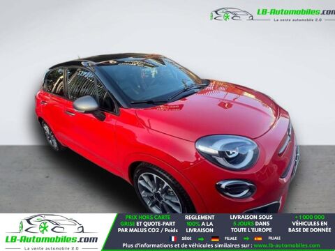 Fiat 500 X 1.3 GSE T4 150 CH BV 2021 occasion Beaupuy 31850