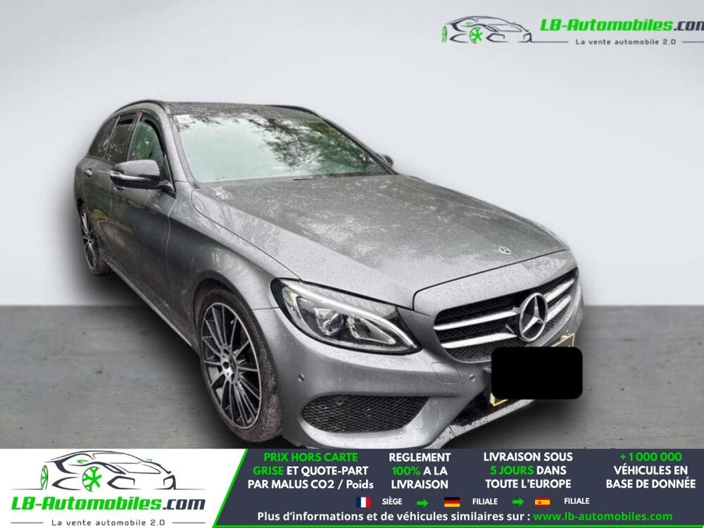 Classe C 220 CDI BVA 2017 occasion 31850 Beaupuy