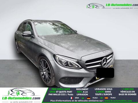 Annonce voiture Mercedes Classe C 26700 €