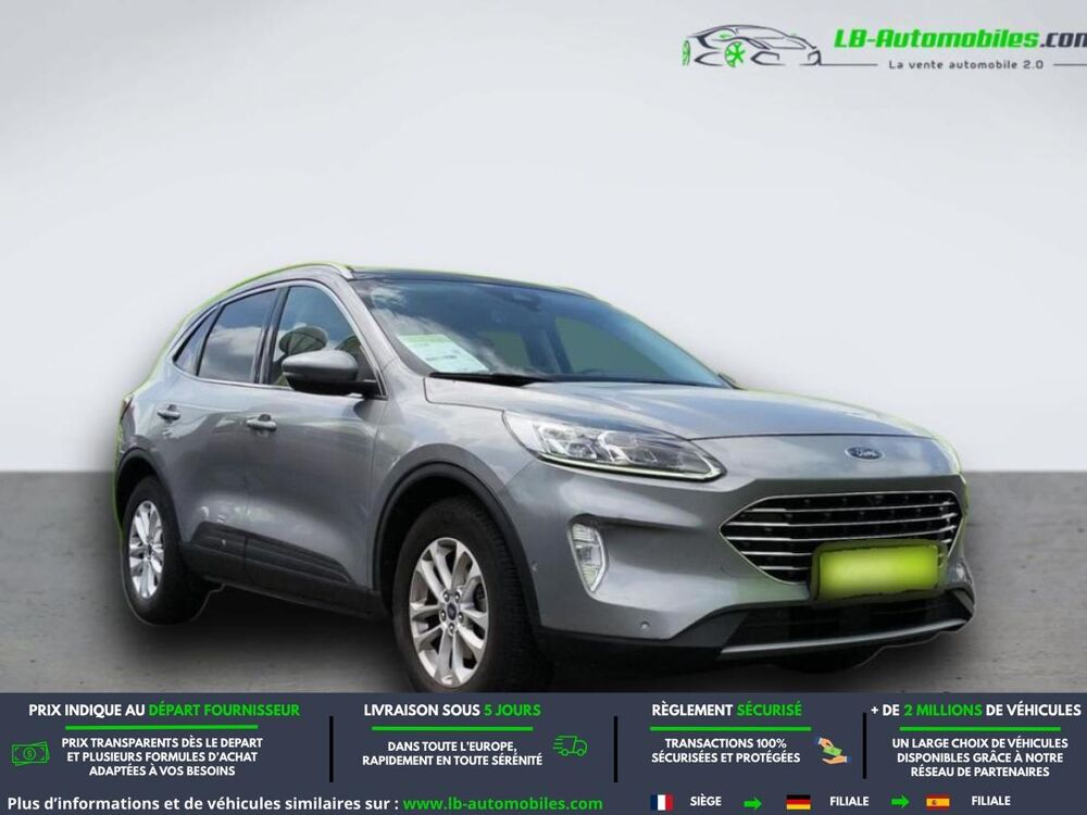 Kuga 1.5 EcoBoost 150 BVM 2020 occasion 31850 Beaupuy