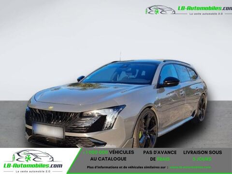 Peugeot 508 SW Hybrid4 360 e-BVA 2024 occasion Beaupuy 31850