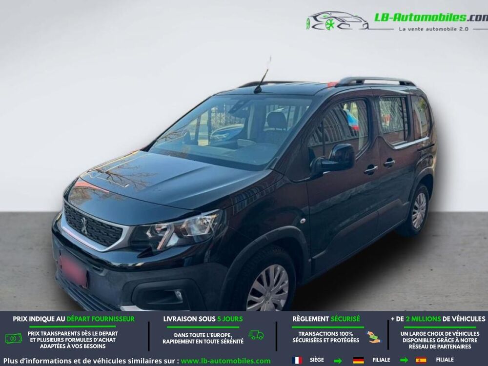 Rifter BlueHDi 100 BVM 2019 occasion 31850 Beaupuy