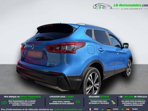 Qashqai 1.6 dCi 130 BVM 2018 occasion 31850 Beaupuy