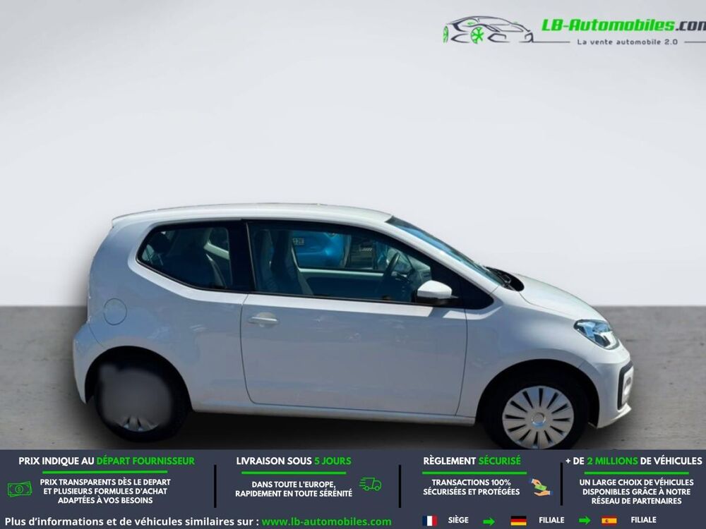 UP 1.0 75 2019 occasion 31850 Beaupuy