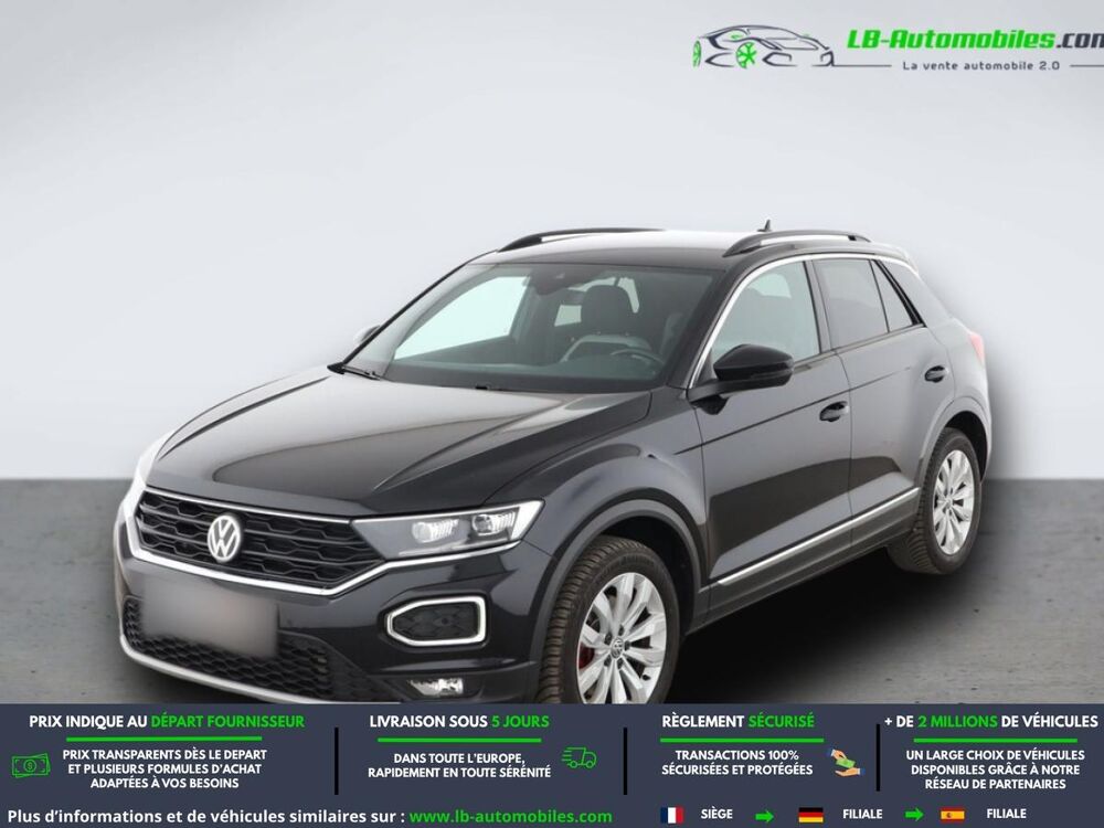 T-ROC 2.0 TSI 190 Start/Stop BVA 4Motion 2019 occasion 31850 Beaupuy