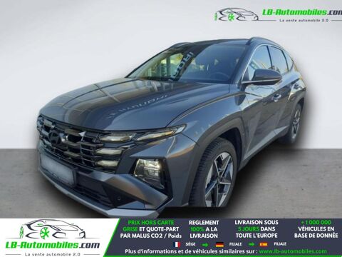 Annonce voiture Hyundai Tucson 35500 €