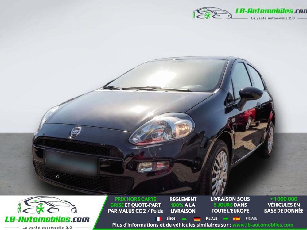 Punto 1.2 69 ch 2017 occasion 31850 Beaupuy