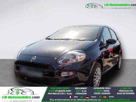 Annonce voiture Fiat Punto 7680 €