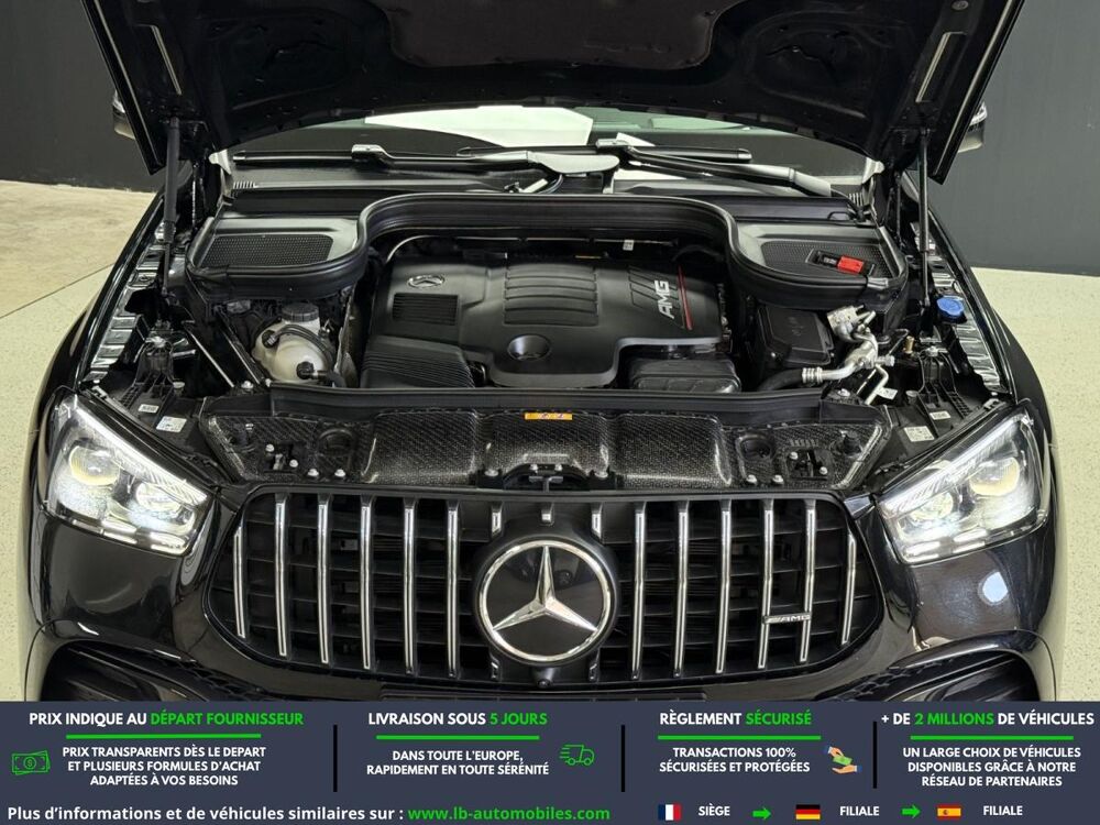 Classe GLE 53 AMG BVA 4MATIC+ 2025 occasion 31850 Beaupuy