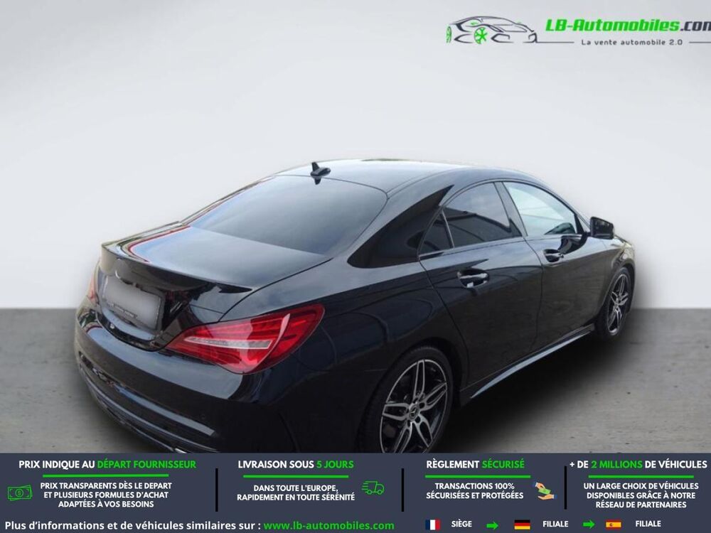 Classe A CLA 180 BVA 2018 occasion 31850 Beaupuy