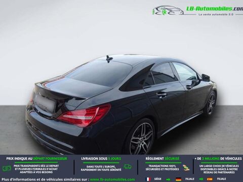 Classe A CLA 180 BVA 2018 occasion 31850 Beaupuy