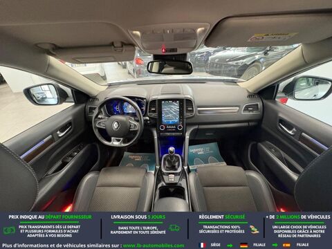 Koleos dCi 130 4x2 BVM 2018 occasion 31850 Beaupuy