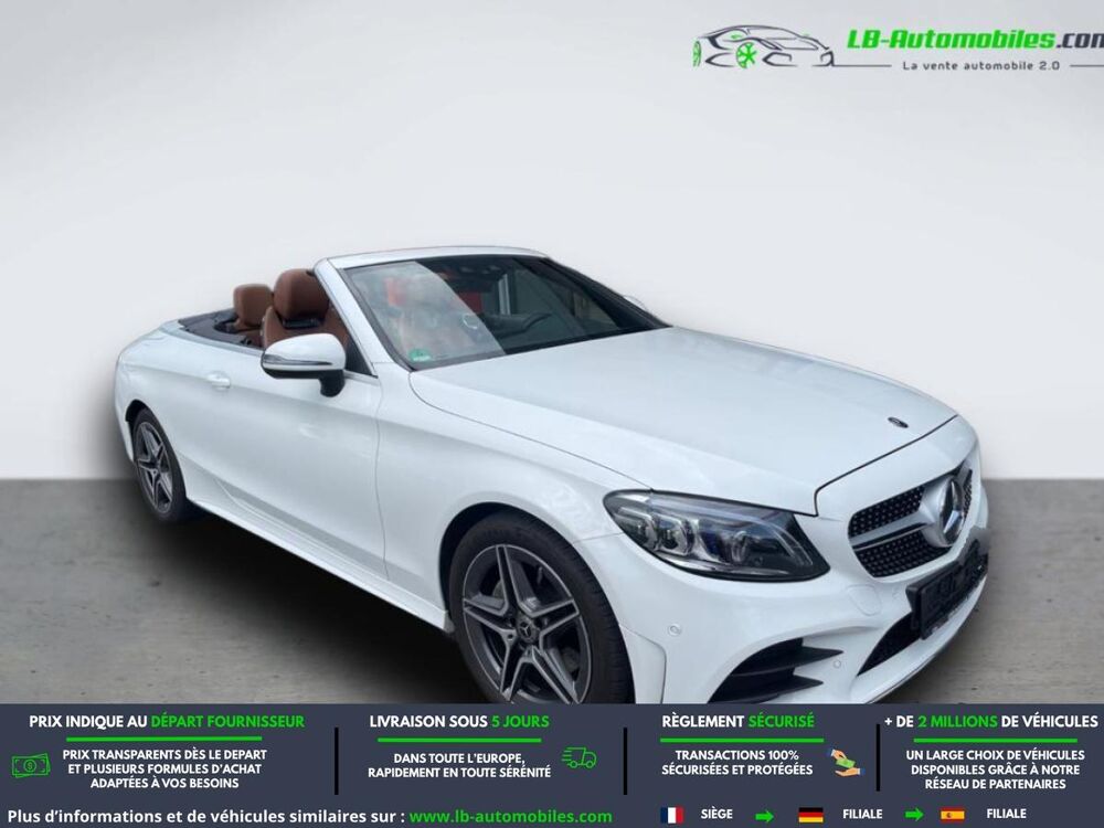 Classe C 200 BVA 2019 occasion 31850 Beaupuy