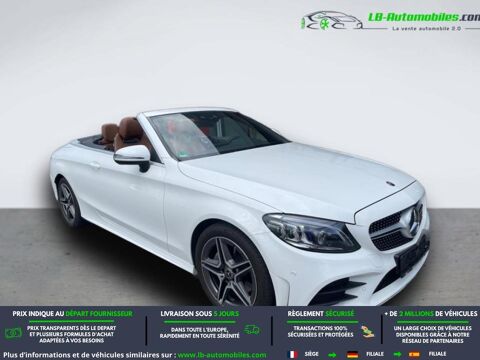 Mercedes Classe C 200 BVA 2019 occasion Beaupuy 31850