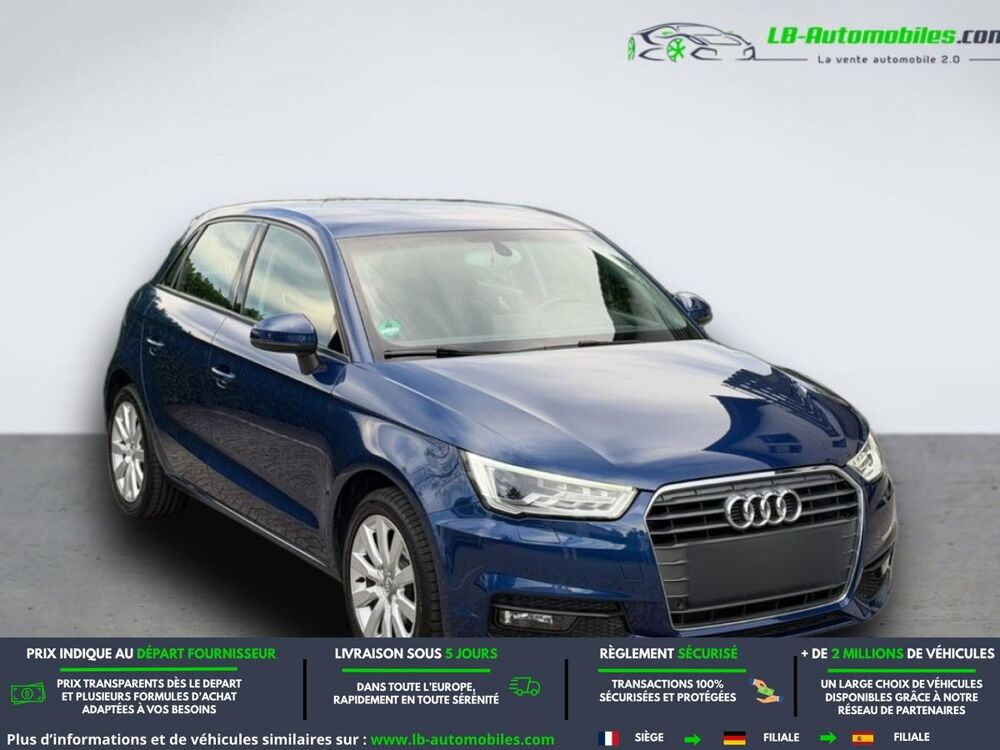A1 1.0 TFSI 95 BVA 2016 occasion 31850 Beaupuy
