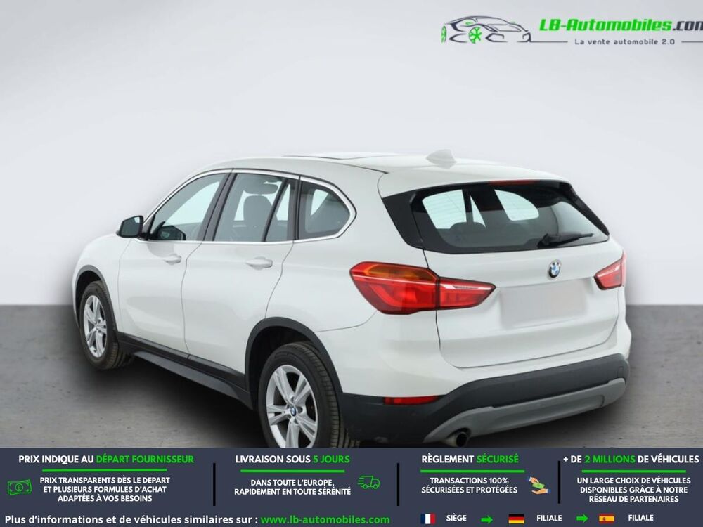 X1 sDrive 18i 136 ch BVM 2016 occasion 31850 Beaupuy