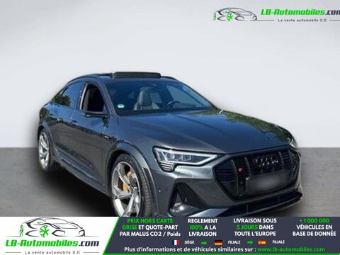 E-TRON S 503 ch e-quattro Sport 2022 occasion 31850 Beaupuy