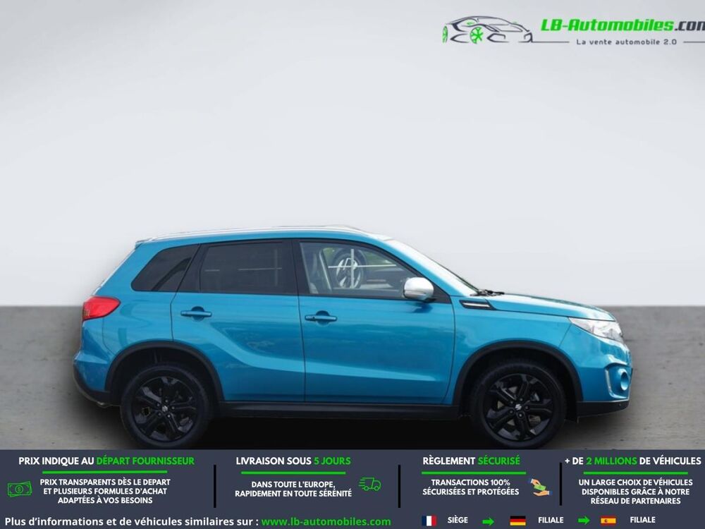 Vitara 1.4 Boosterjet 140ch BVM 2018 occasion 31850 Beaupuy