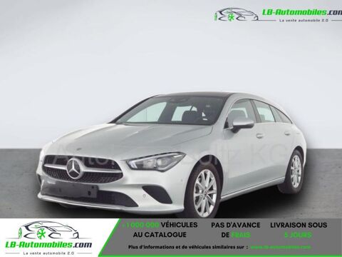 Mercedes Classe CLA 180 BVA 2021 occasion Beaupuy 31850