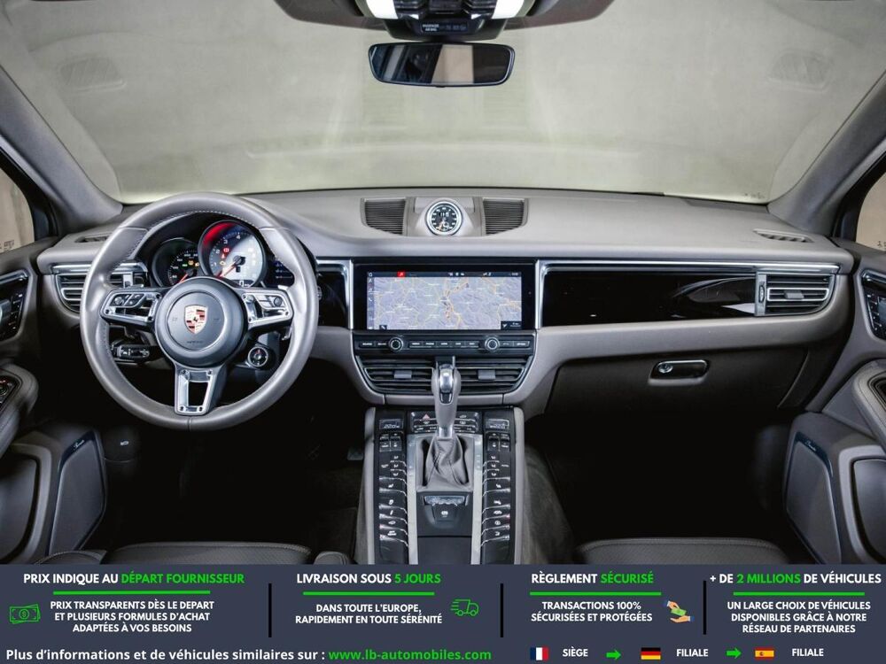 Macan S 3.0 354 ch 2019 occasion 31850 Beaupuy