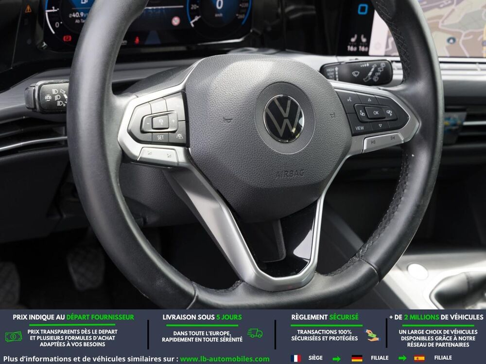 Golf 1.5 TSI ACT OPF 130 BVM 2020 occasion 31850 Beaupuy