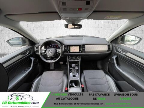 Kodiaq 2.0 TDI 200 BVA 4x4 5pl 2022 occasion 31850 Beaupuy