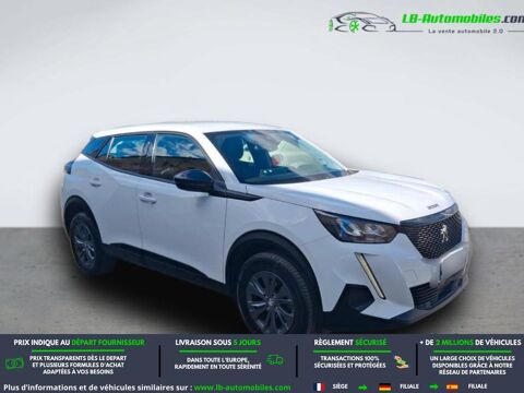 Peugeot 2008 PureTech 130 BVA 2021 occasion Beaupuy 31850