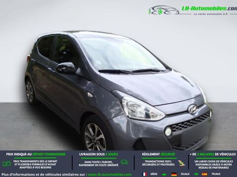 i10 1.2 87 BVA 2019 occasion 31850 Beaupuy