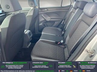 T-Cross 1.0 TSI 115 Start/Stop BVA 2019 occasion 31850 Beaupuy
