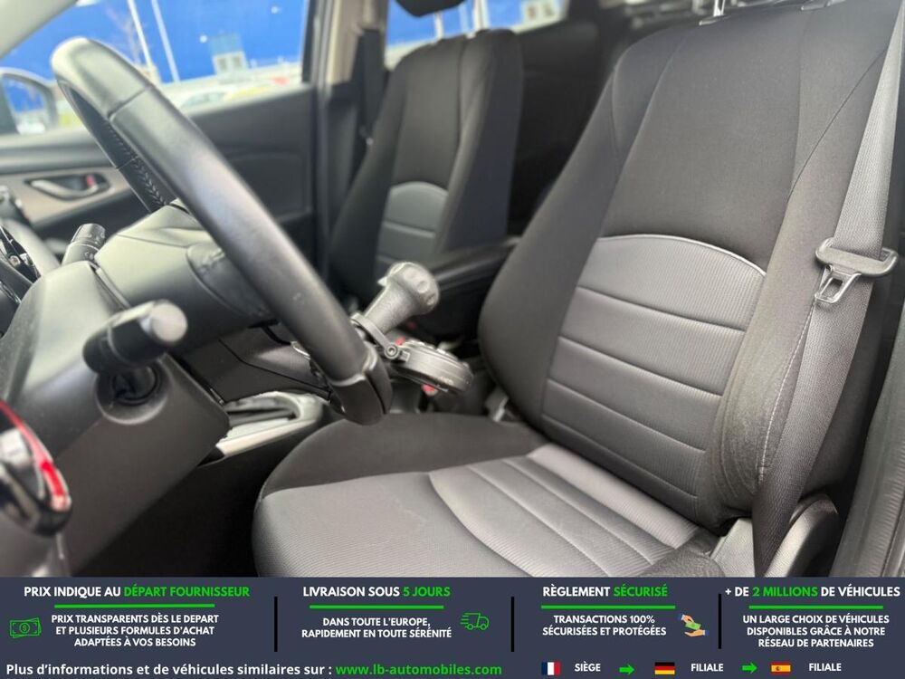 Cx-3 2.0L Skyactiv-G 120 4x2 BVA 2017 occasion 31850 Beaupuy
